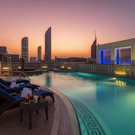 Millennium Downtown Hotel Abu Dhabi Exterior foto